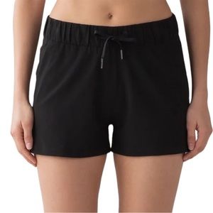 COPY - LULULEMON On The Fly Shorts